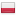 morgwai.pl server is located in Poland